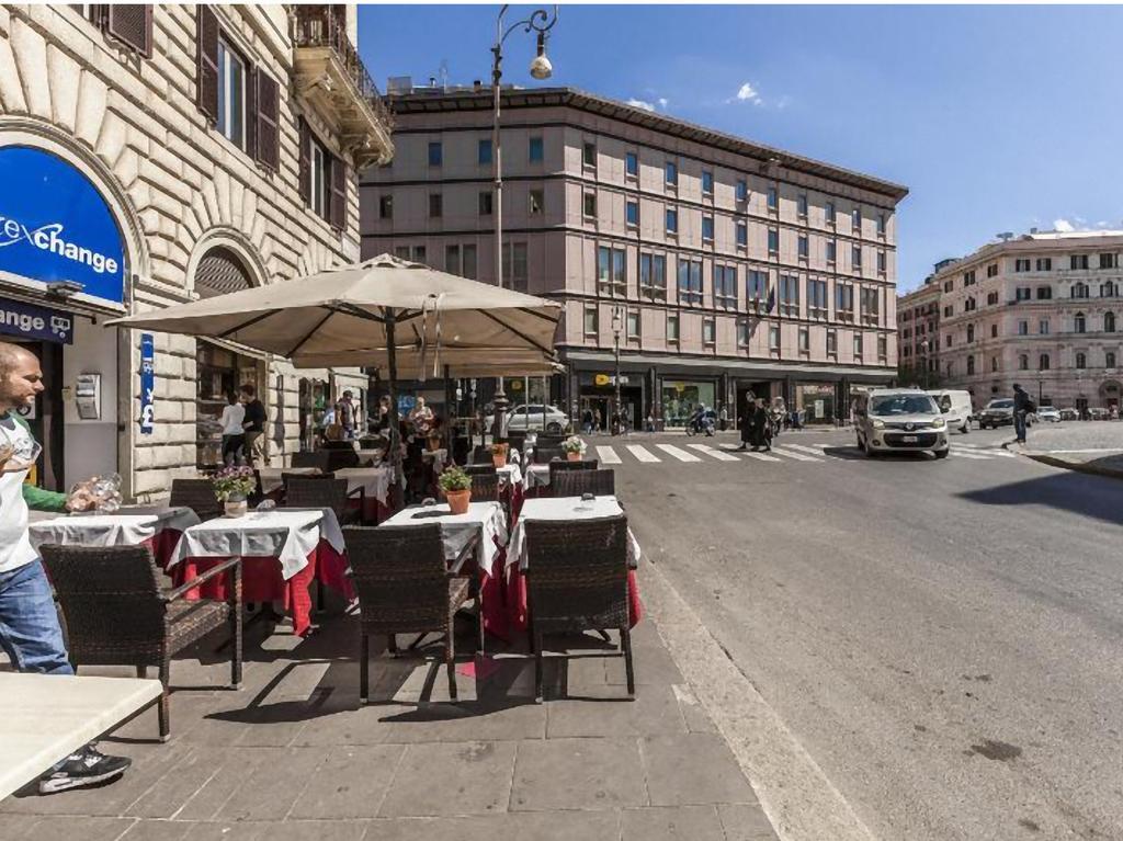 Le Poesie Di Roma Bed & Breakfast Luaran gambar