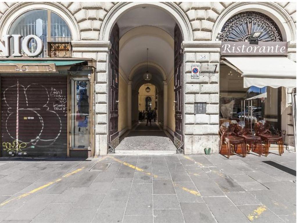 Le Poesie Di Roma Bed & Breakfast Luaran gambar