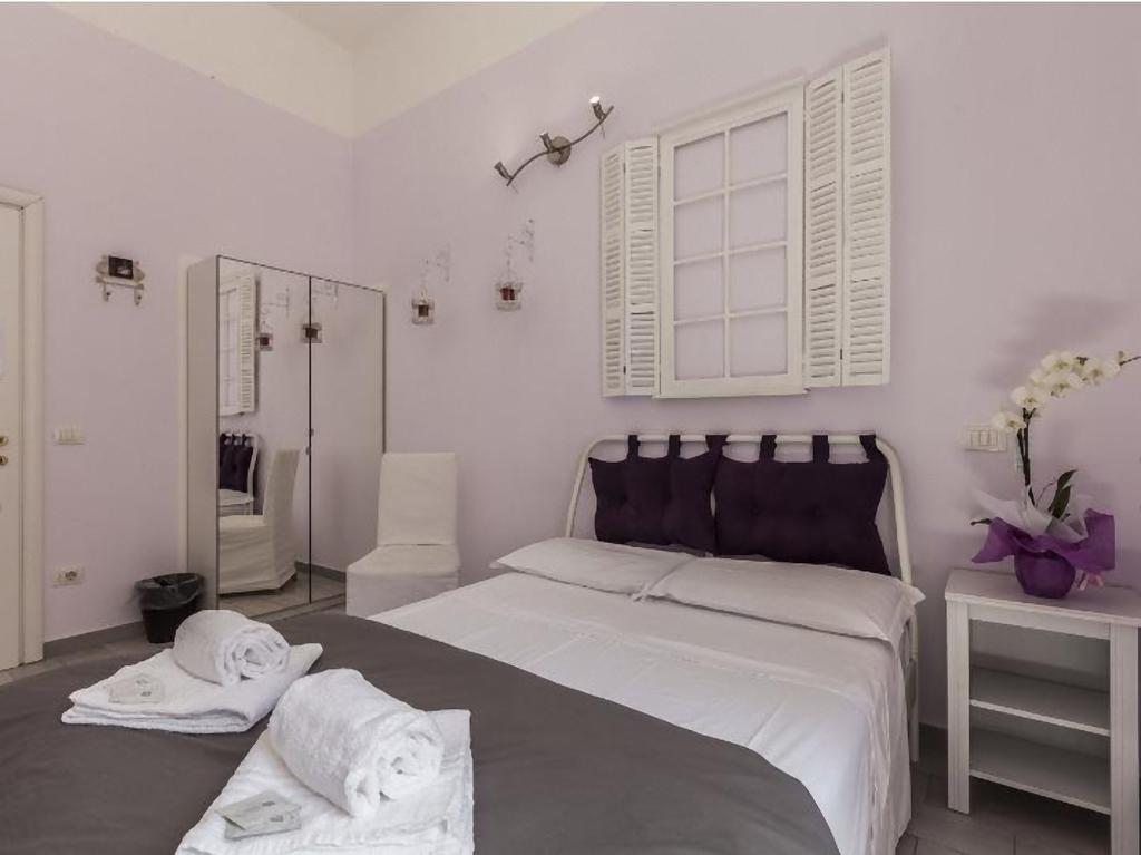 Le Poesie Di Roma Bed & Breakfast Luaran gambar