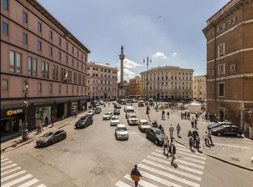 Le Poesie Di Roma Bed & Breakfast Luaran gambar