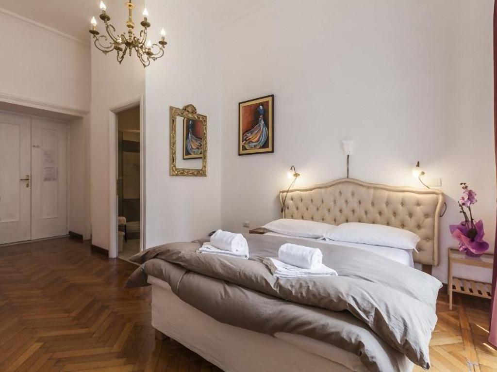 Le Poesie Di Roma Bed & Breakfast Luaran gambar