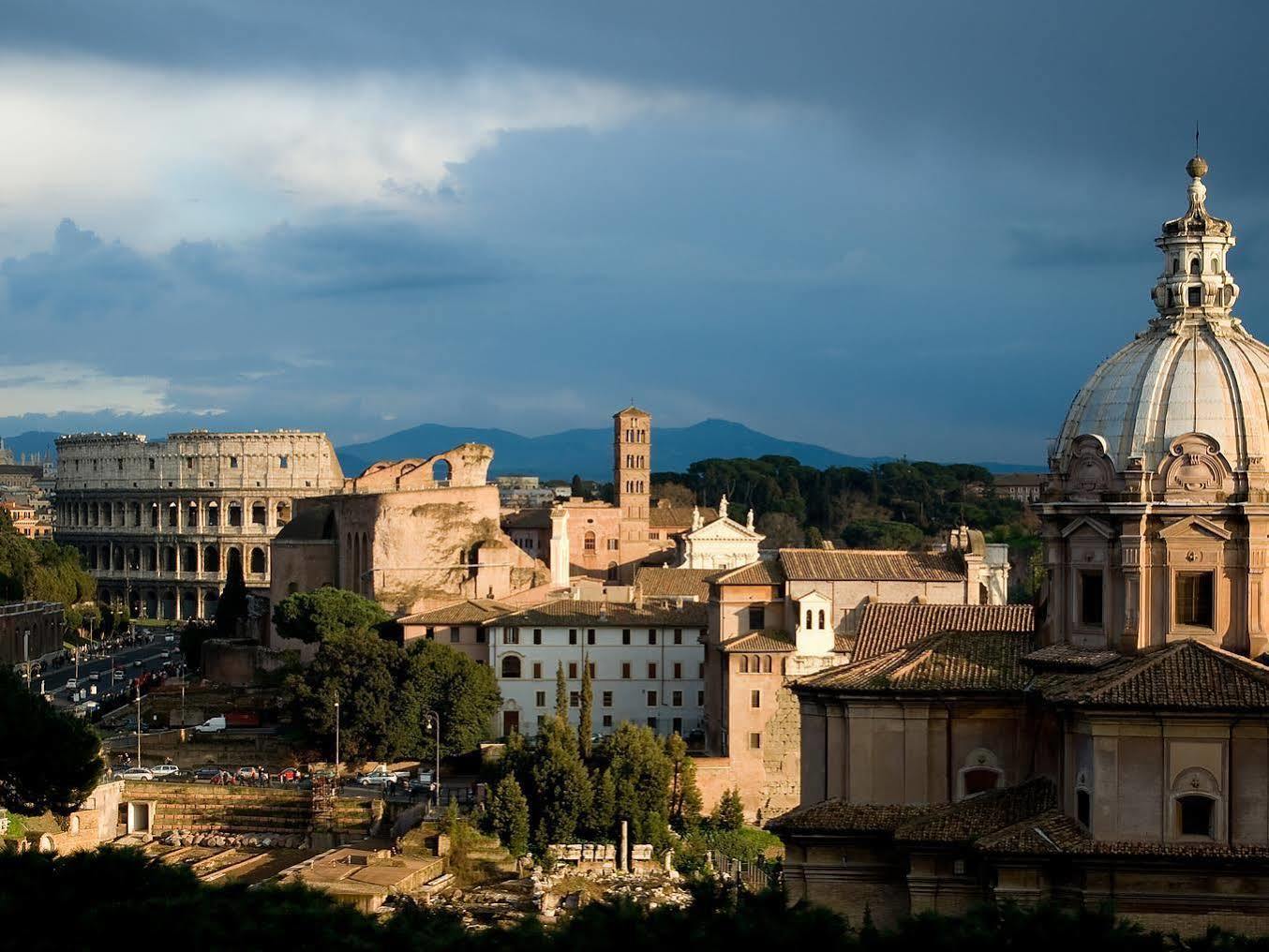 Le Poesie Di Roma Bed & Breakfast Luaran gambar