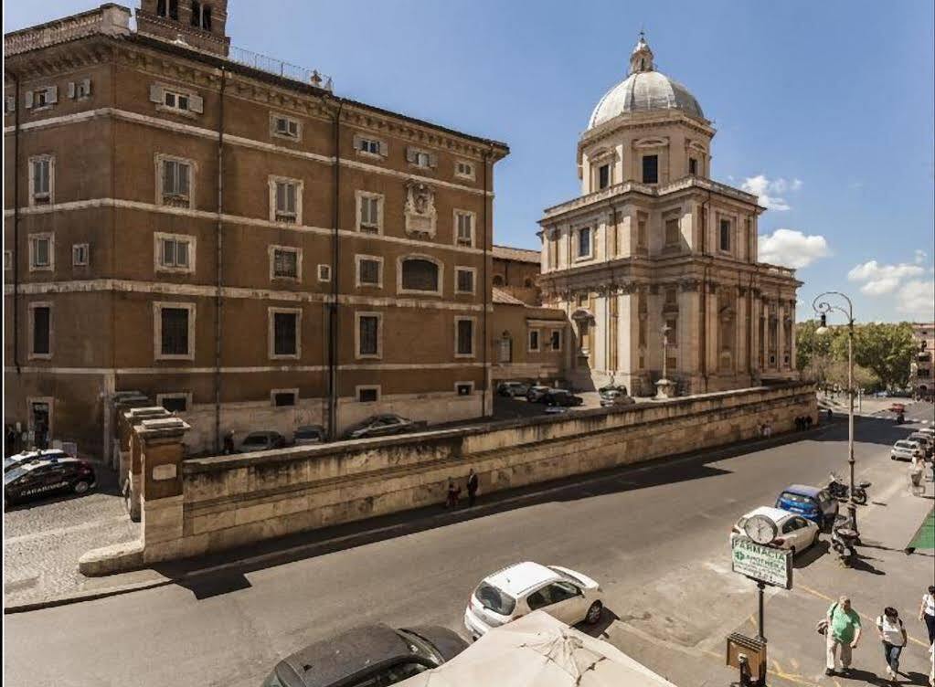 Le Poesie Di Roma Bed & Breakfast Luaran gambar